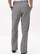 Pantalón Chef Works Pie de Poule Baggy para Mujer - Miniatura 2