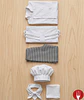 Set Estudiante Chef Works Clásico Mujer - Miniatura 1