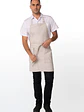Pechera Chef Works Medford | Natural - Miniatura 1