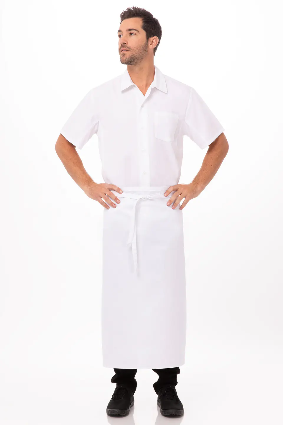 Mandil Chef Works Básico  1