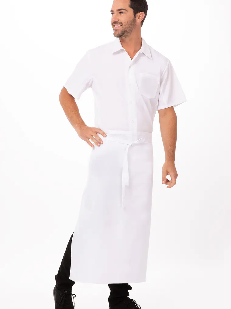 Mandil Chef Works Básico  2