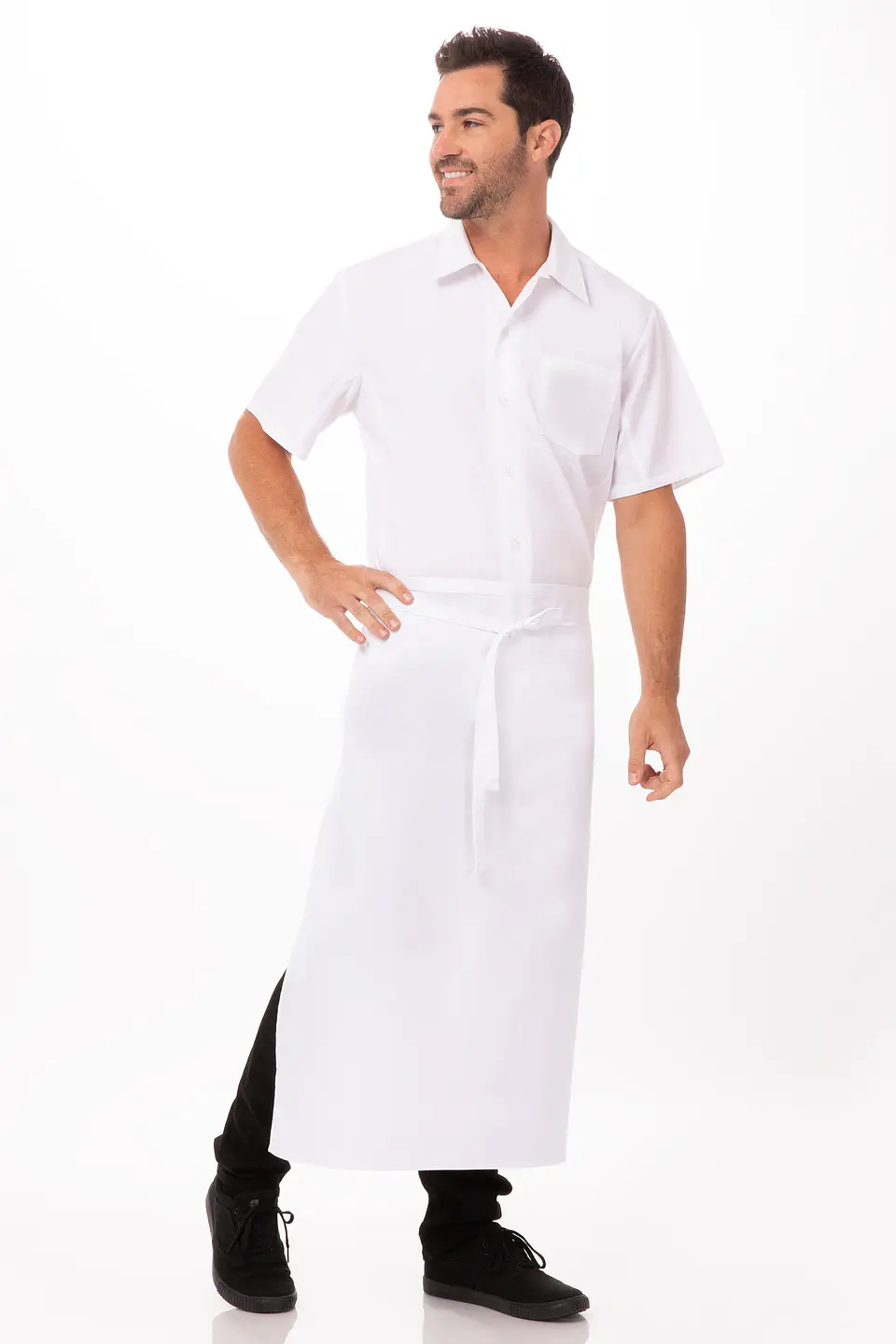 Mandil Chef Works Básico  2