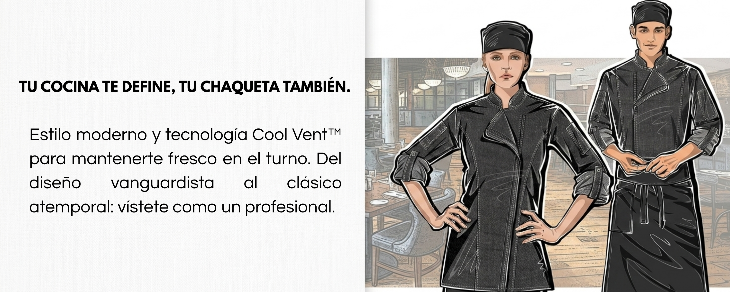 CHAQUETAS