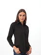 Blusa Chef Works Clásica | Negra - Miniatura 1