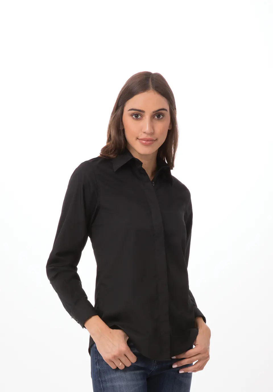 Blusa Chef Works Básica  1