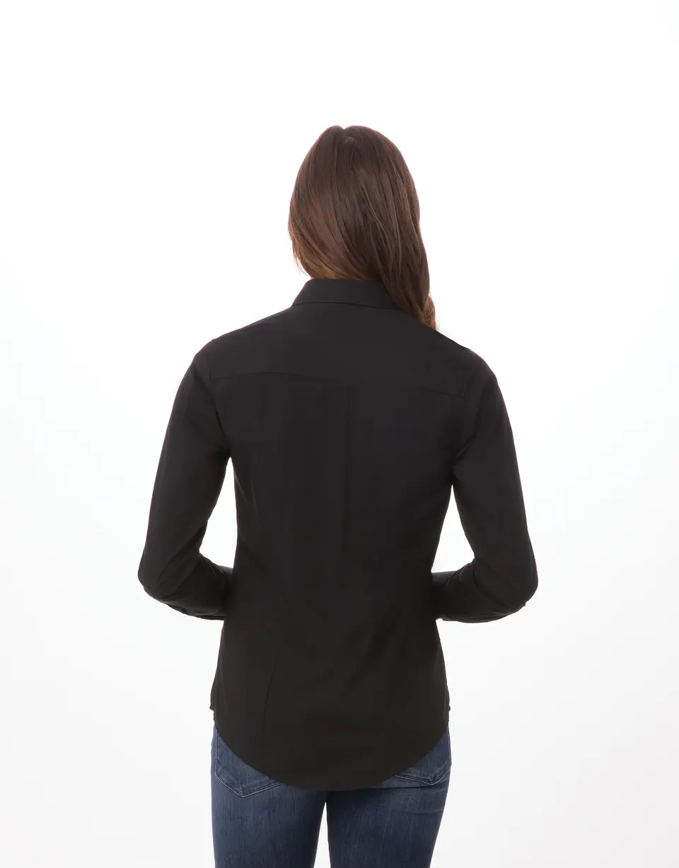 Blusa Chef Works Básica  2