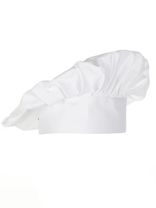 Gorro Chef Works Champiñon