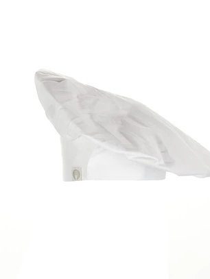 Gorro Chef Works Champiñon | Blanco