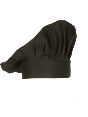 Gorro Chef Works Champiñón | Negro