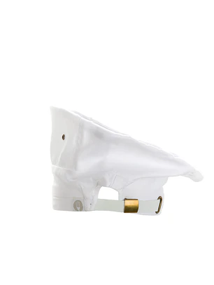 Gorro Chef Works Toca | Blanco
