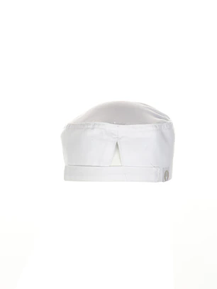 Gorro Chef Works Beanie Cool Vent | Blanco