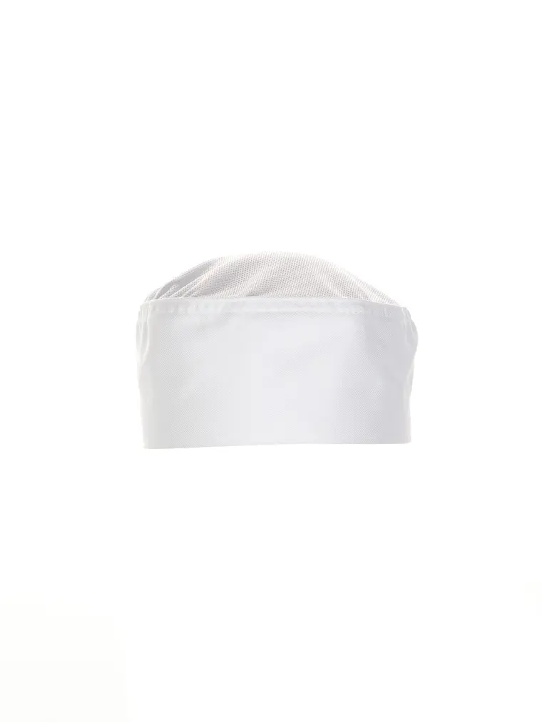 Gorro Chef Works Beanie Cool Vent | Blanco 1