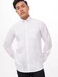 Camisa Chef Works Oxford | Blanca - Miniatura 1