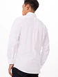 Camisa Chef Works Oxford | Blanca - Miniatura 2