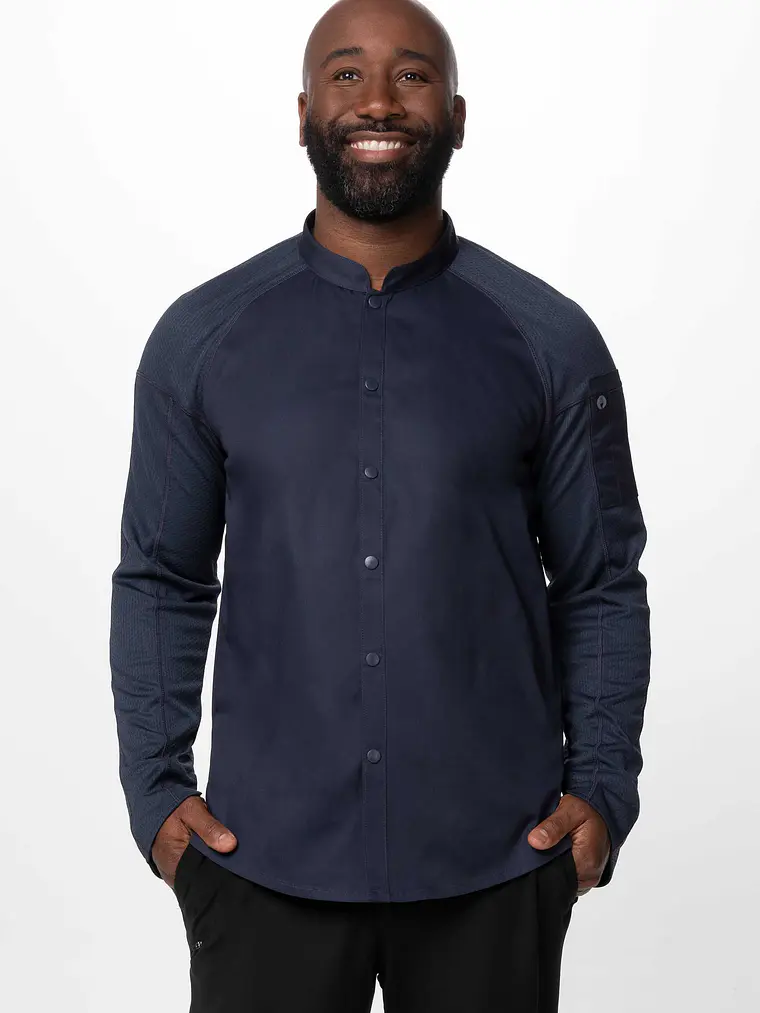 Chaqueta Chef Works Tulum Unisex  5