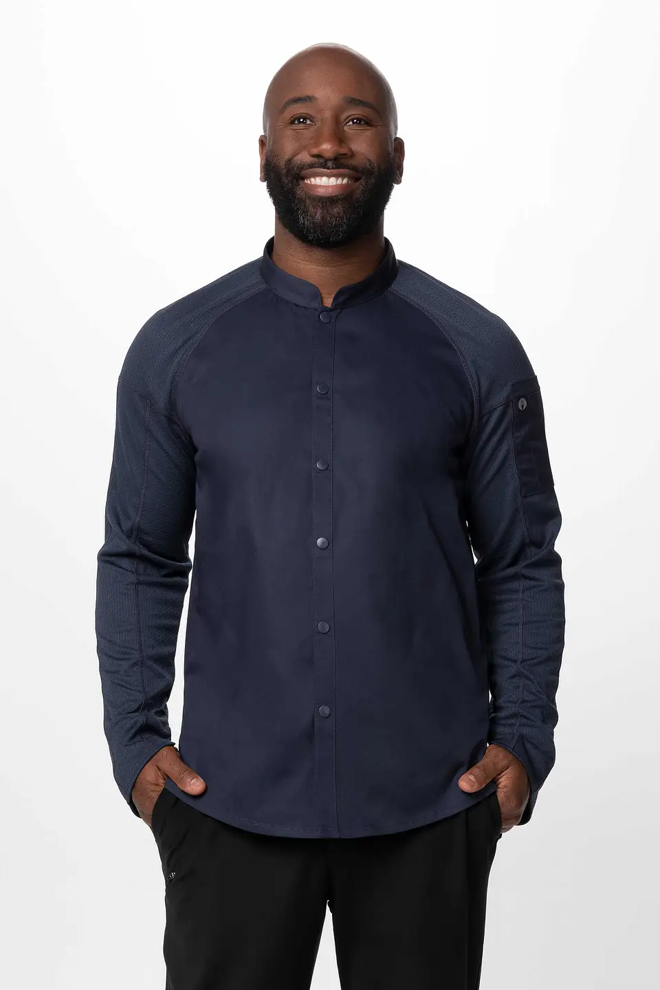 Chaqueta Chef Works Tulum Unisex  8