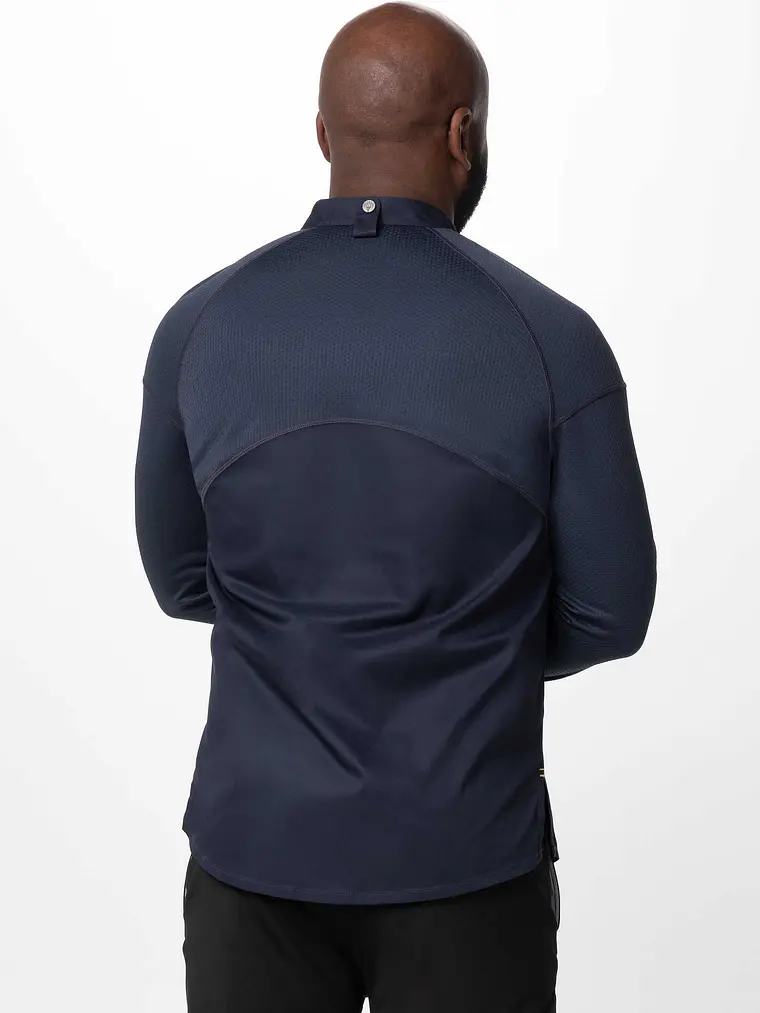 Chaqueta Chef Works Tulum Unisex  6