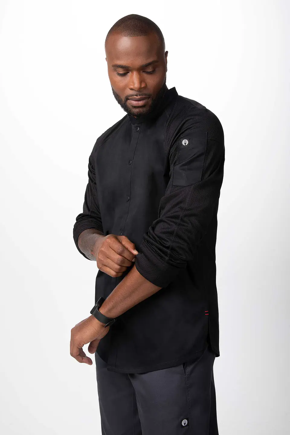 Chaqueta Chef Works Tulum Unisex  5