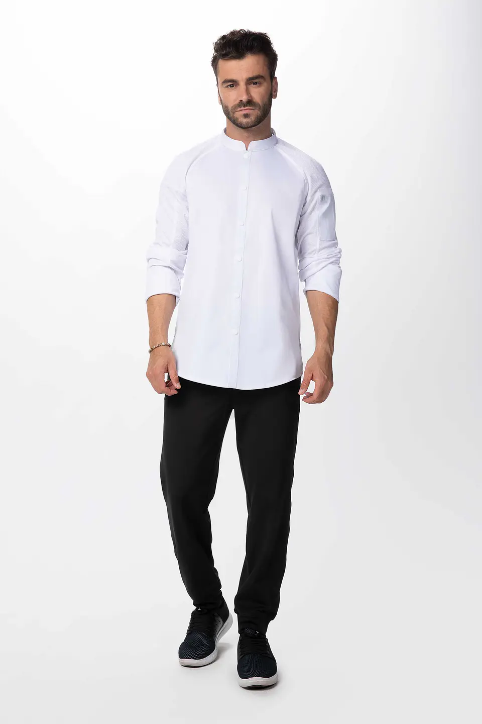 Chaqueta Chef Works Tulum Unisex  3