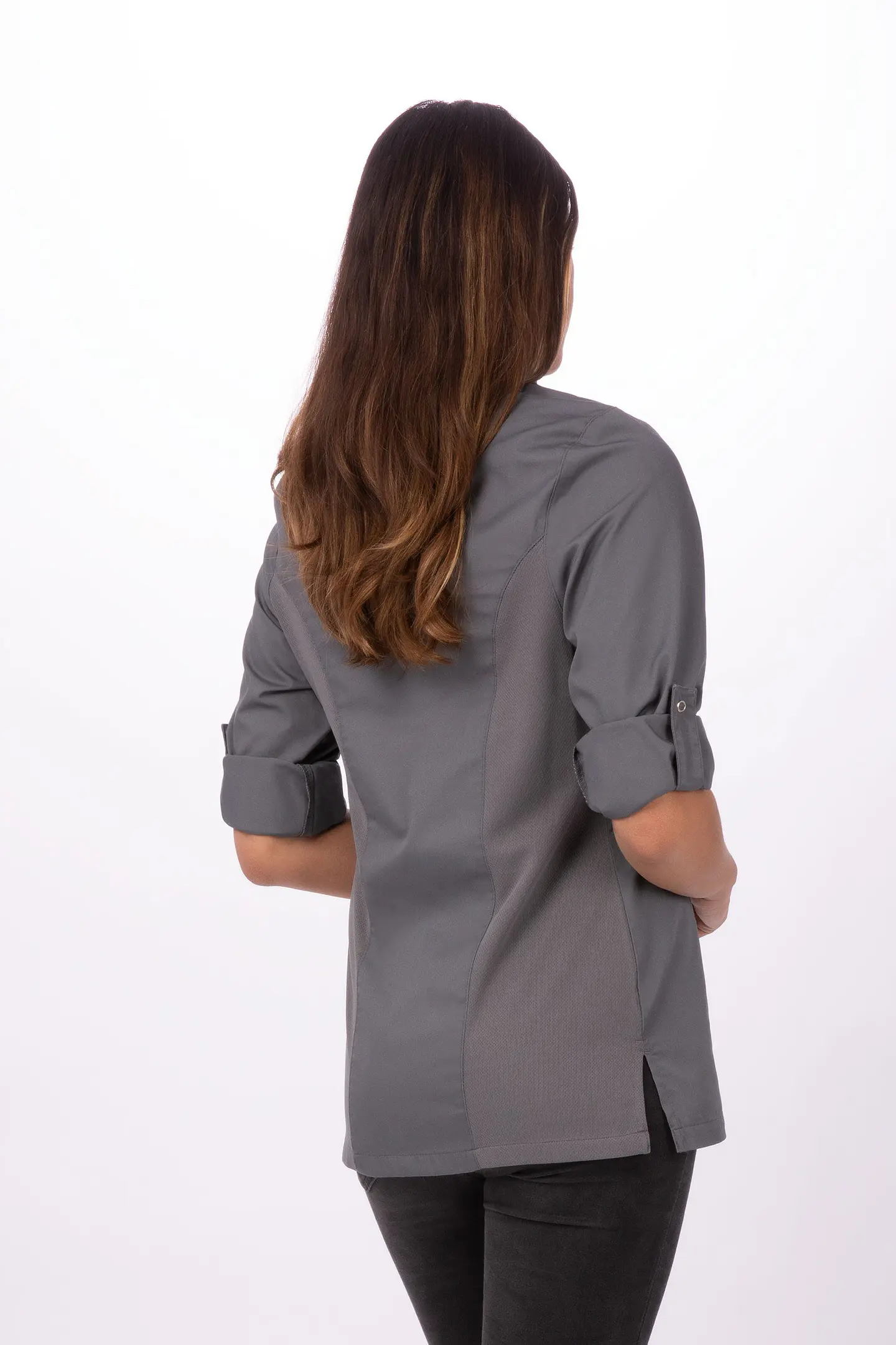 Chaqueta Chef Works Lansing Mujer  5