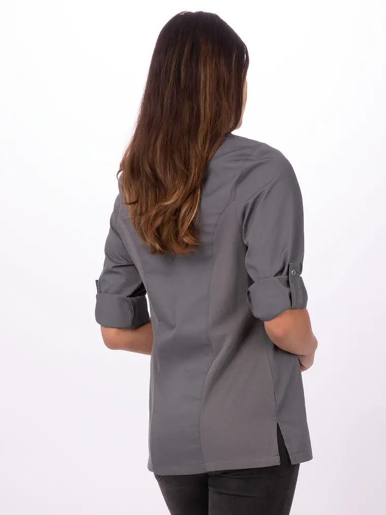 Chaqueta Chef Works Lansing para Mujer  5