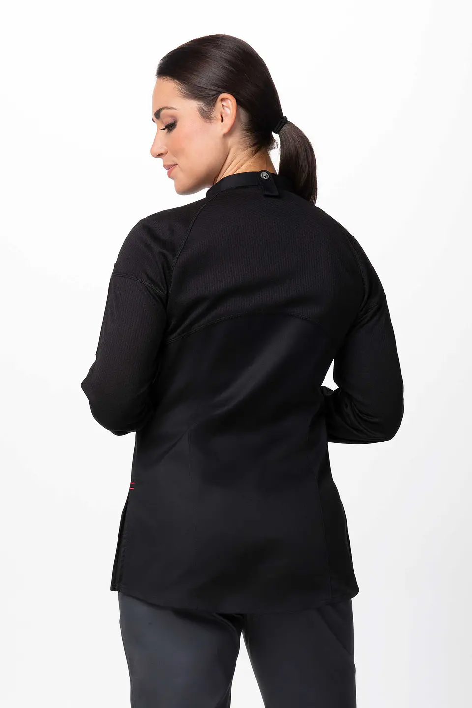 Chaqueta Chef Works Tulum Mujer  5