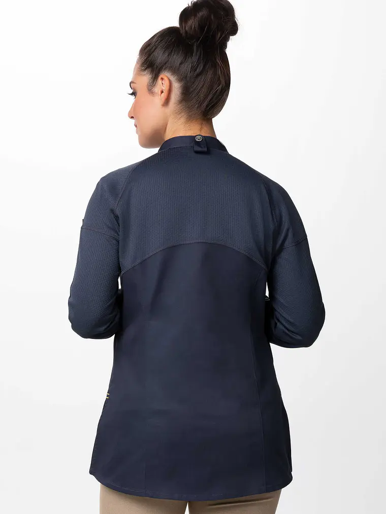 Chaqueta Chef Works Tulum Mujer  8