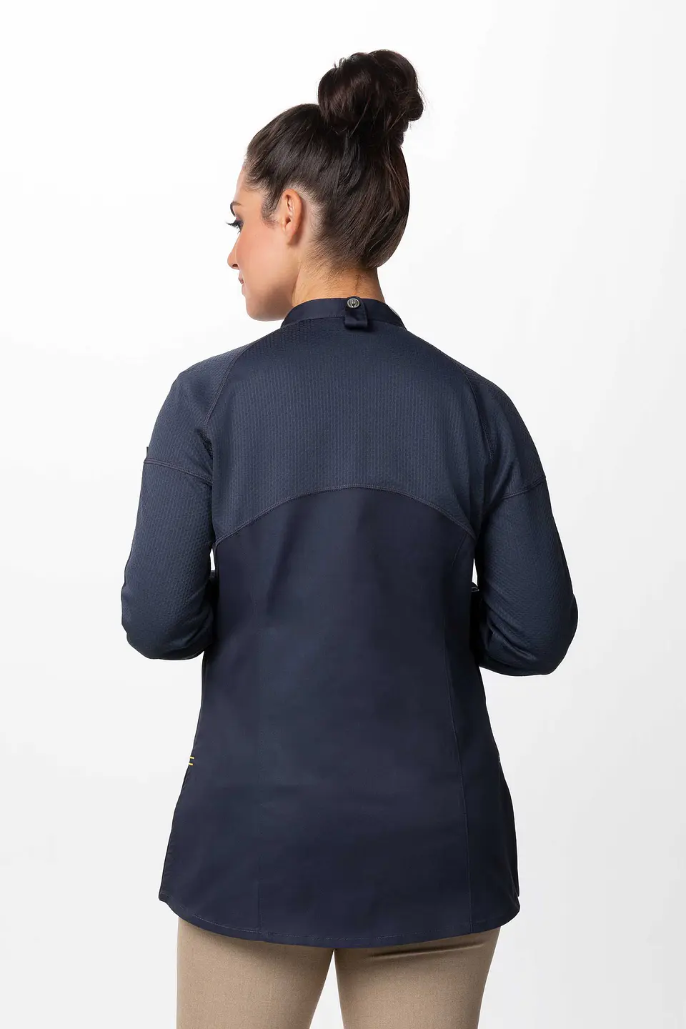 Chaqueta Chef Works Tulum Mujer  8