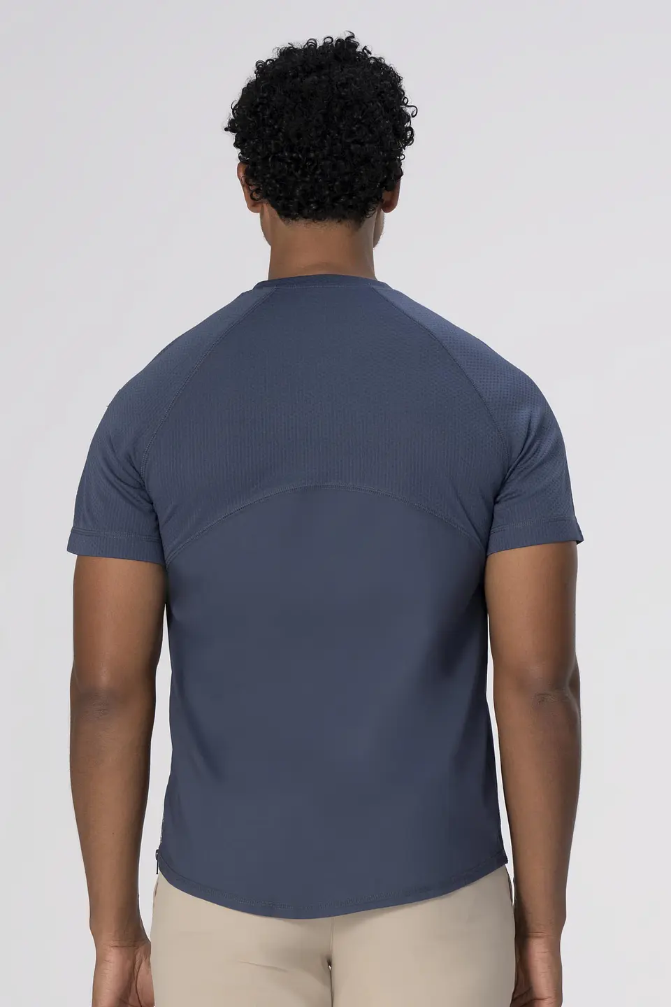 Polera Chef Works Ayres Crew Unisex 7
