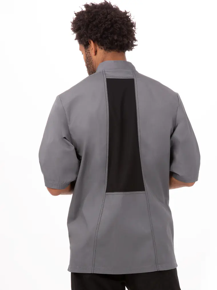 Chaqueta Chef Works Valais Unisex  9