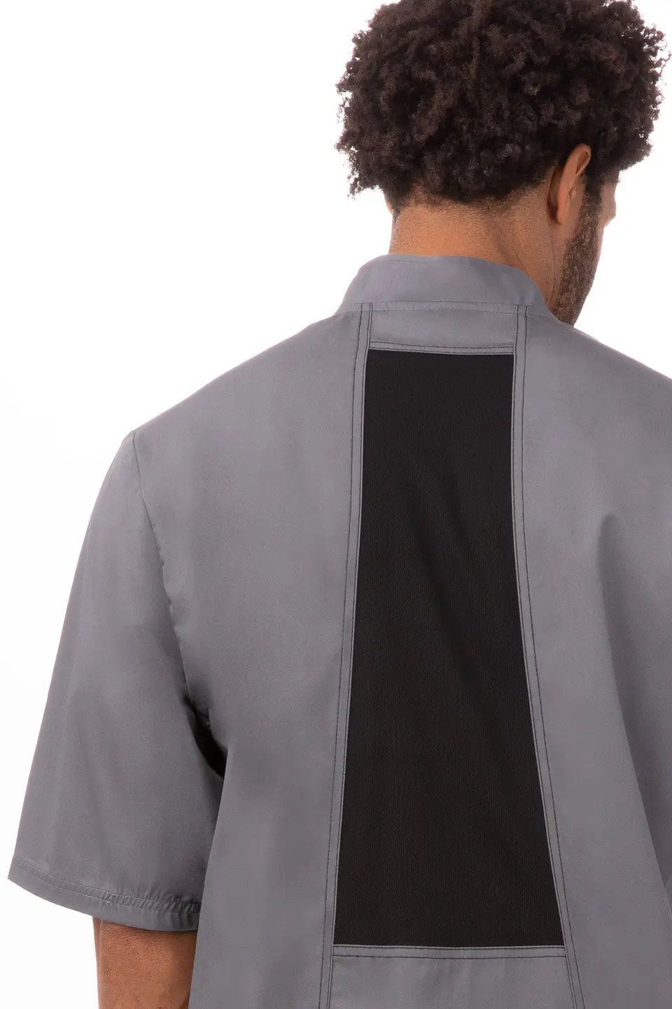 Chaqueta Chef Works Valais Unisex  10