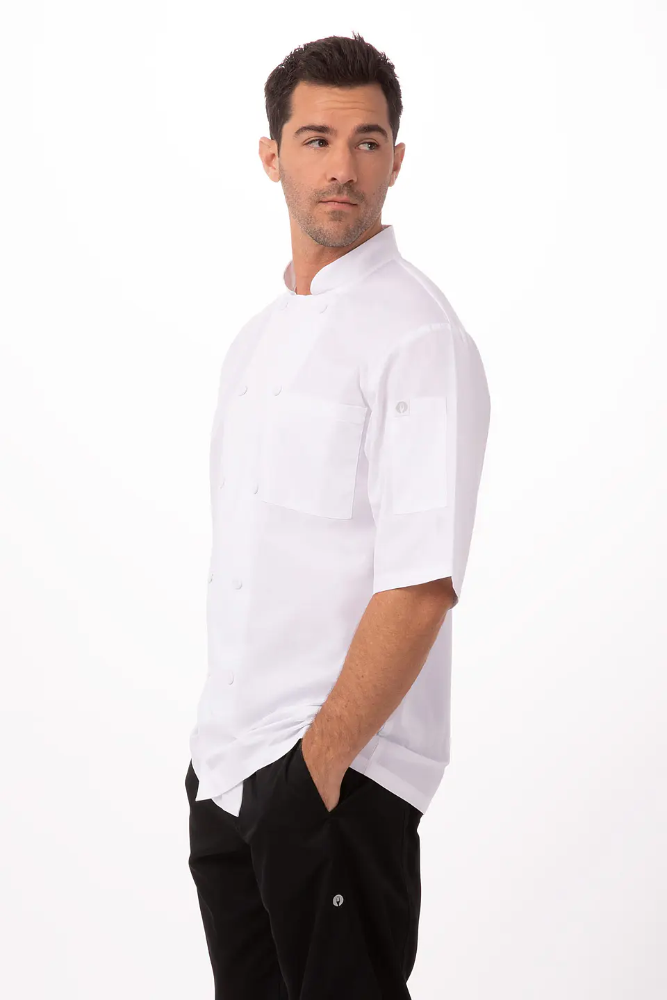 Chaqueta Chef Works Montreal Unisex  3