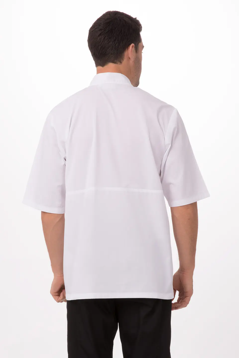 Chaqueta Chef Works Montreal Unisex  4
