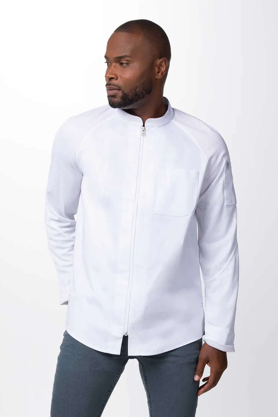 Chaqueta Chef Works Nepal Unisex  1