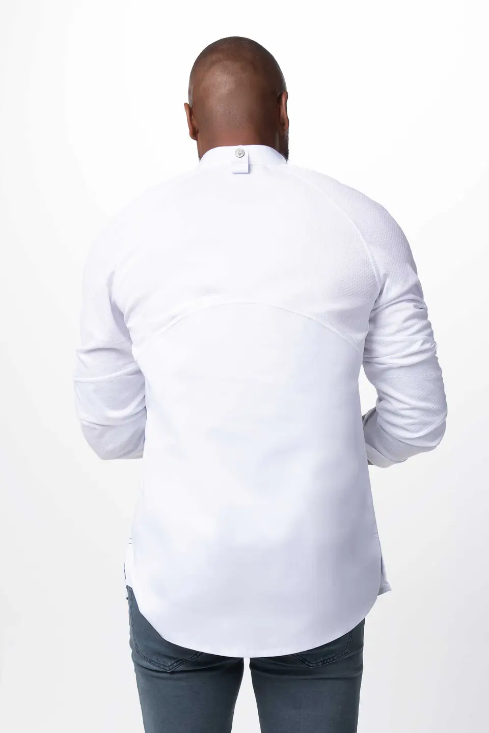 Chaqueta Chef Works Nepal Unisex  2