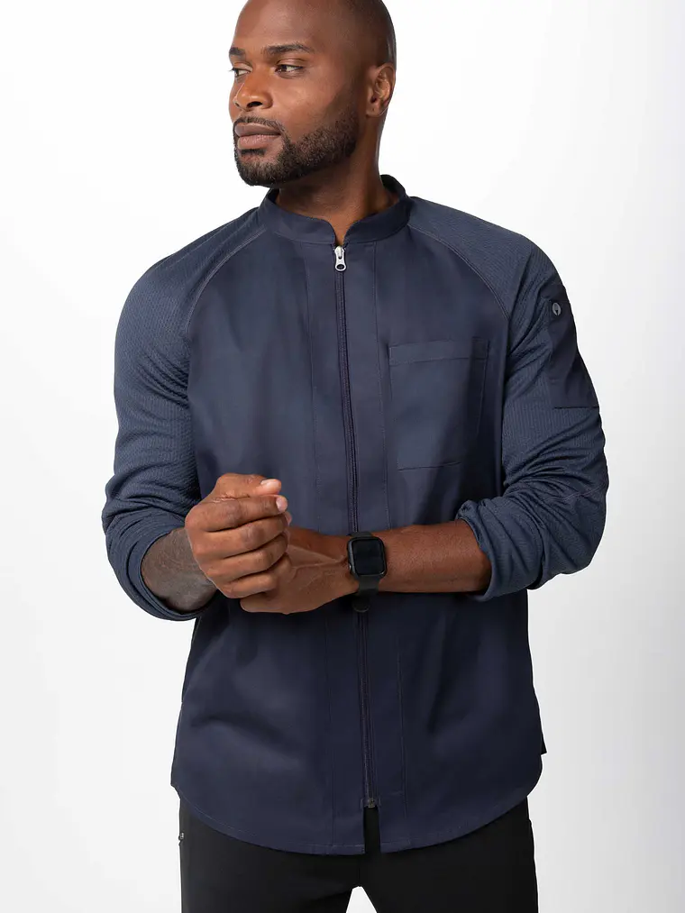Chaqueta Chef Works Nepal Unisex  7