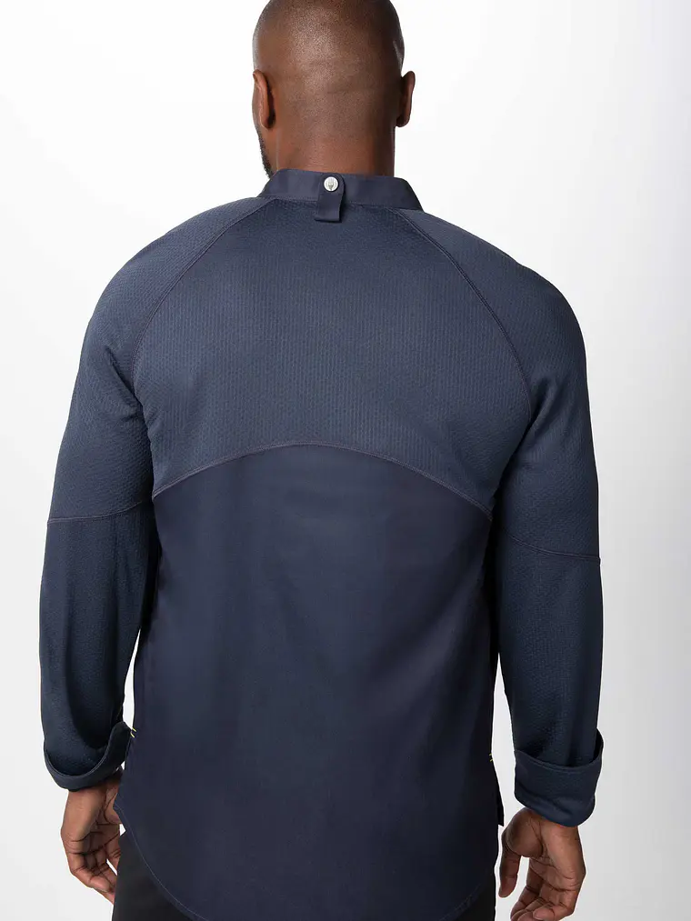 Chaqueta Chef Works Nepal Unisex  8
