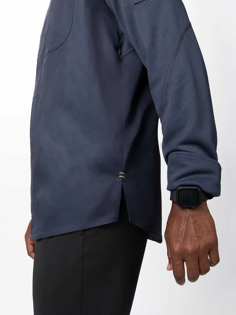 Chaqueta Chef Works Nepal Unisex  9