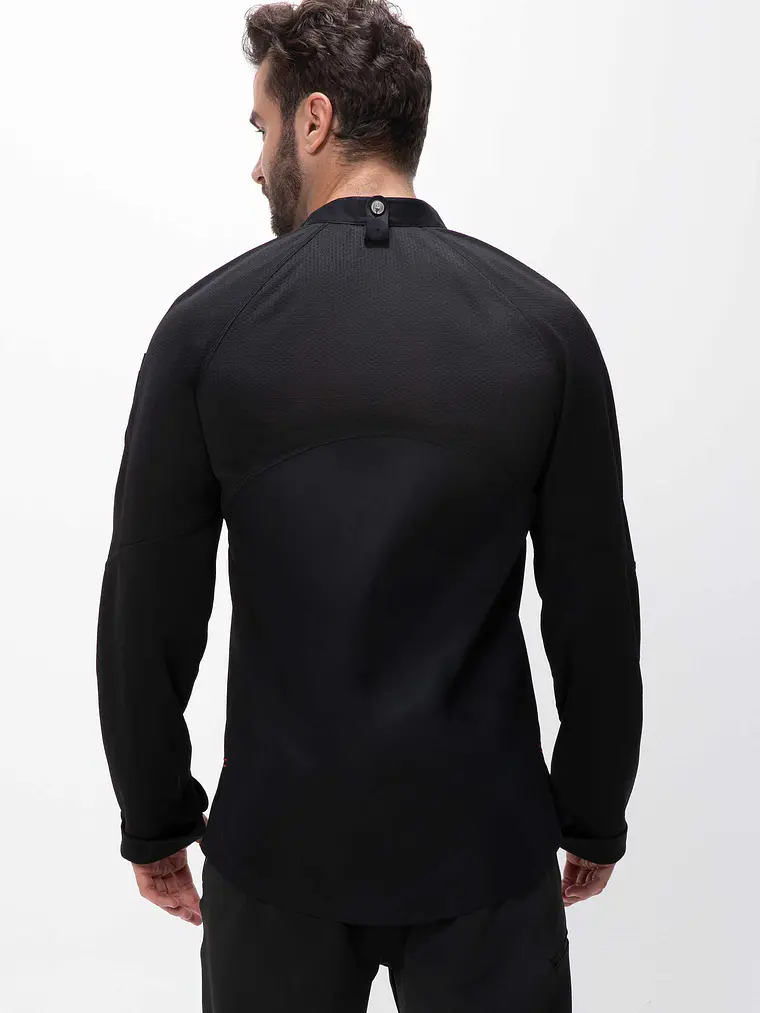 Chaqueta Chef Works Nepal Unisex  5