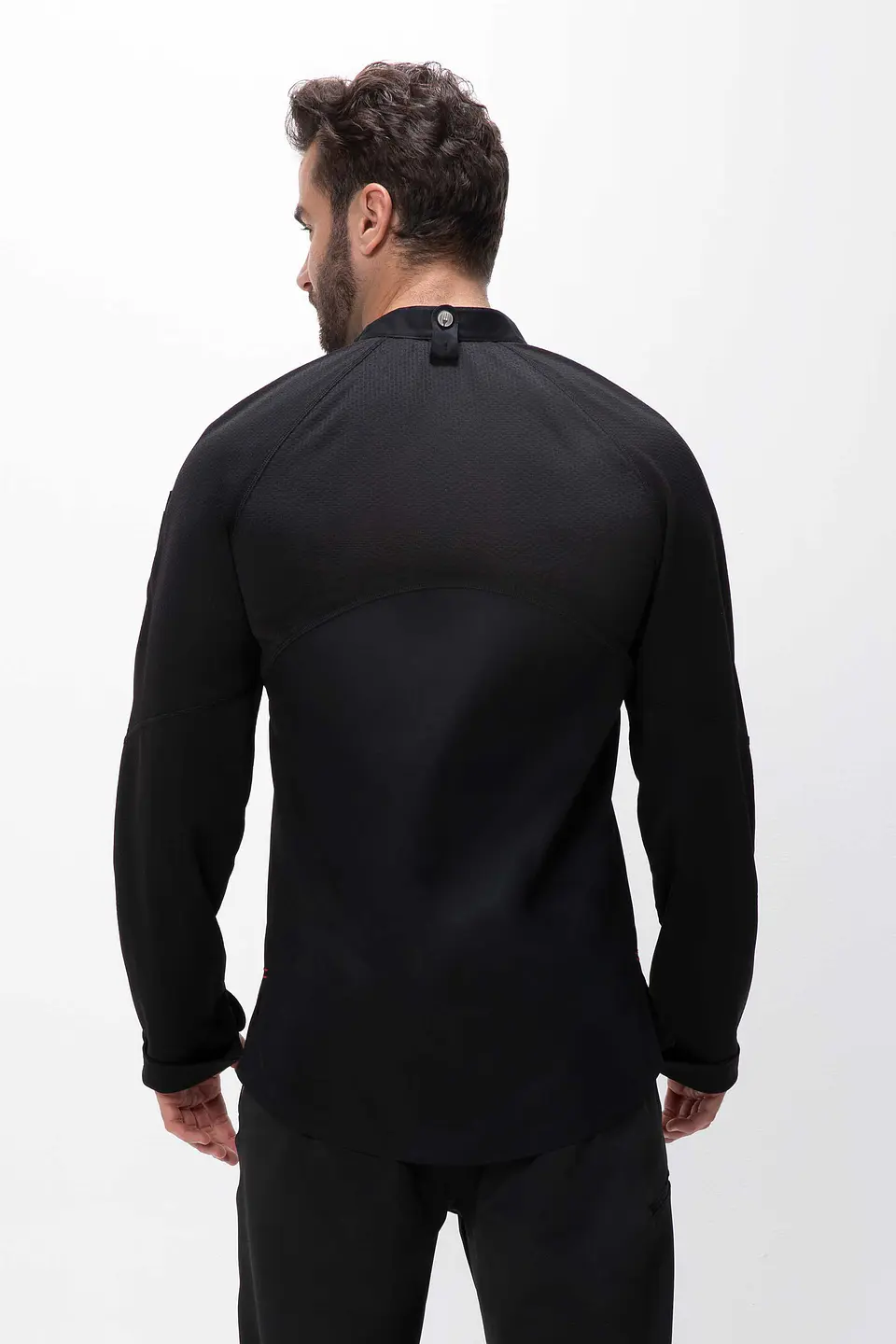 Chaqueta Chef Works Nepal Unisex  5