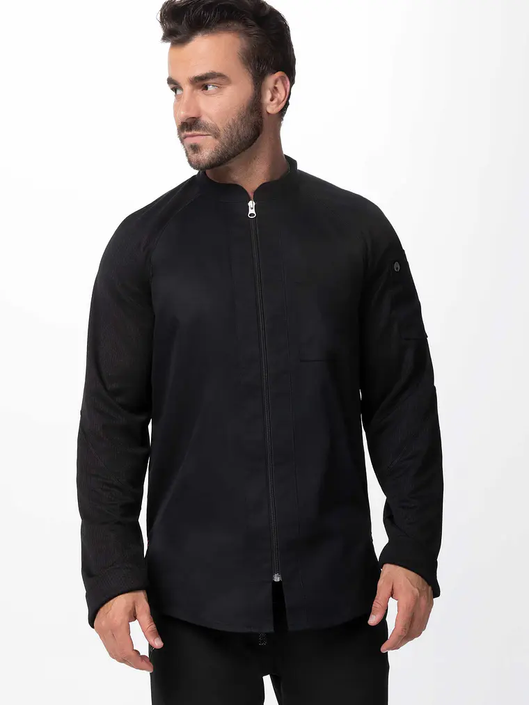 Chaqueta Chef Works Nepal Unisex  4
