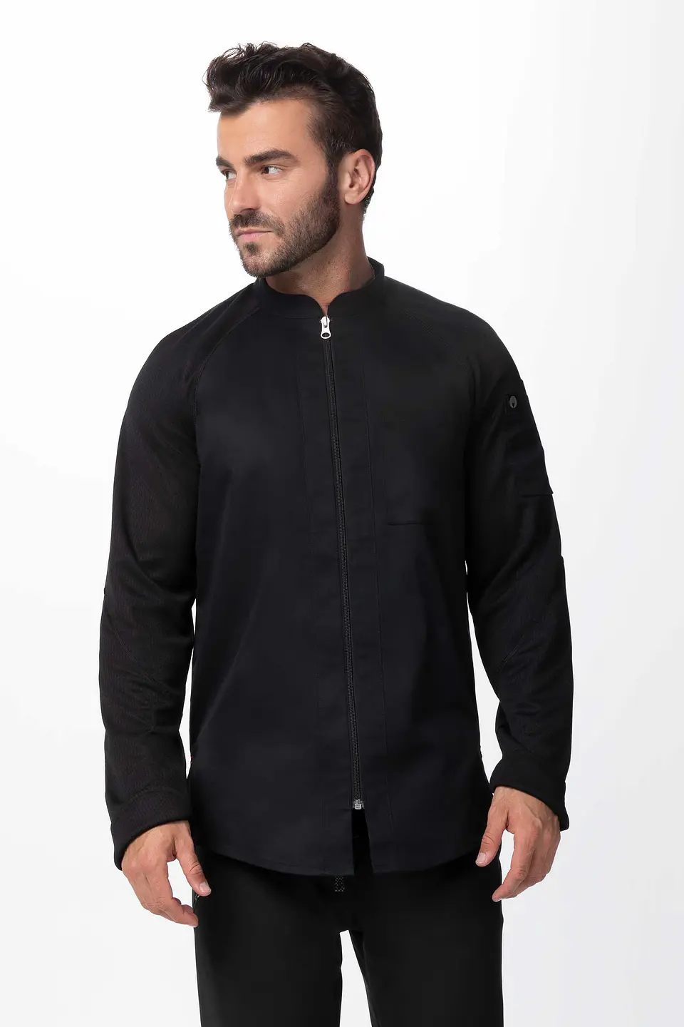 Chaqueta Chef Works Nepal Unisex  4