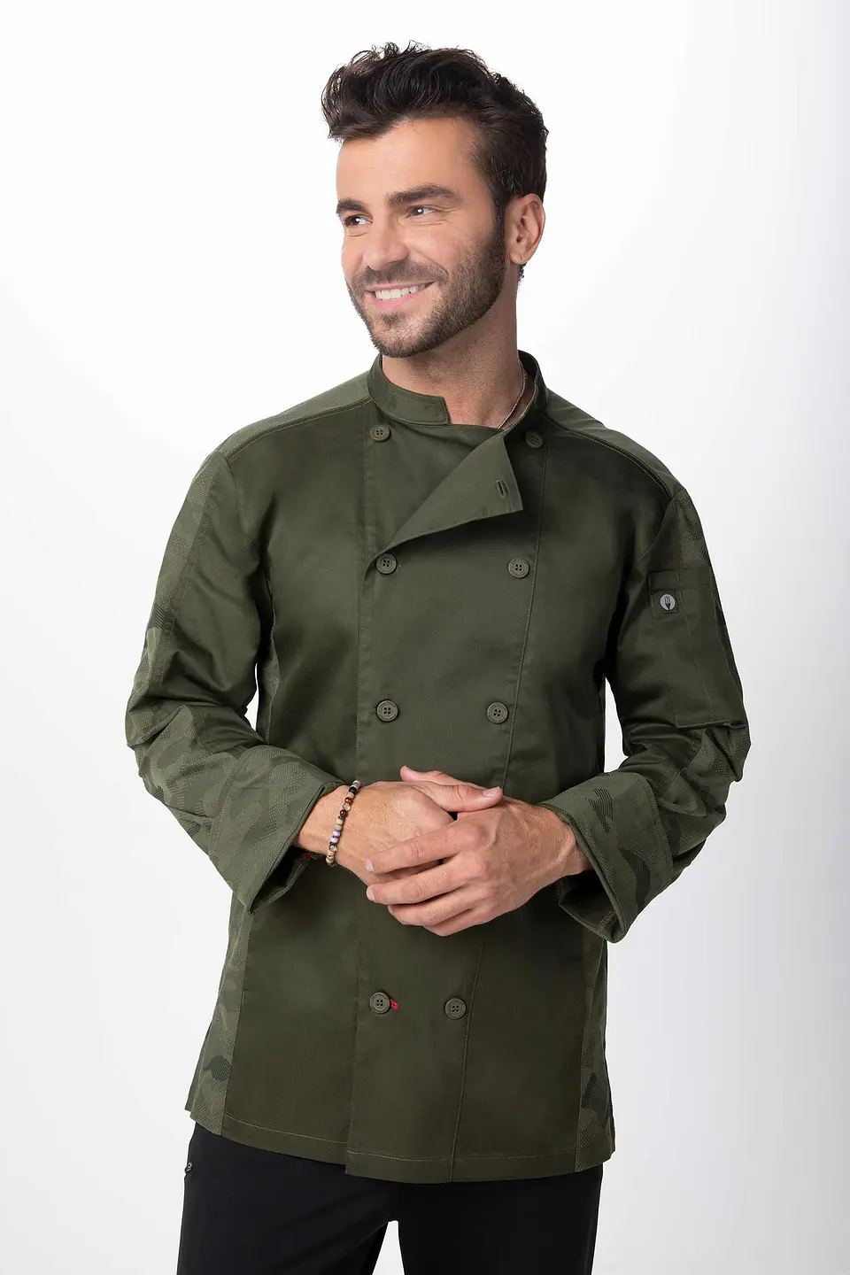 Chaqueta Chef Works Mojave Unisex  6