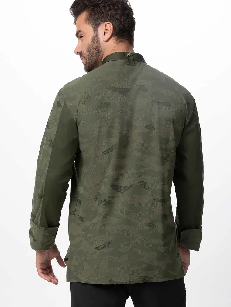 Chaqueta Chef Works Mojave Unisex  7