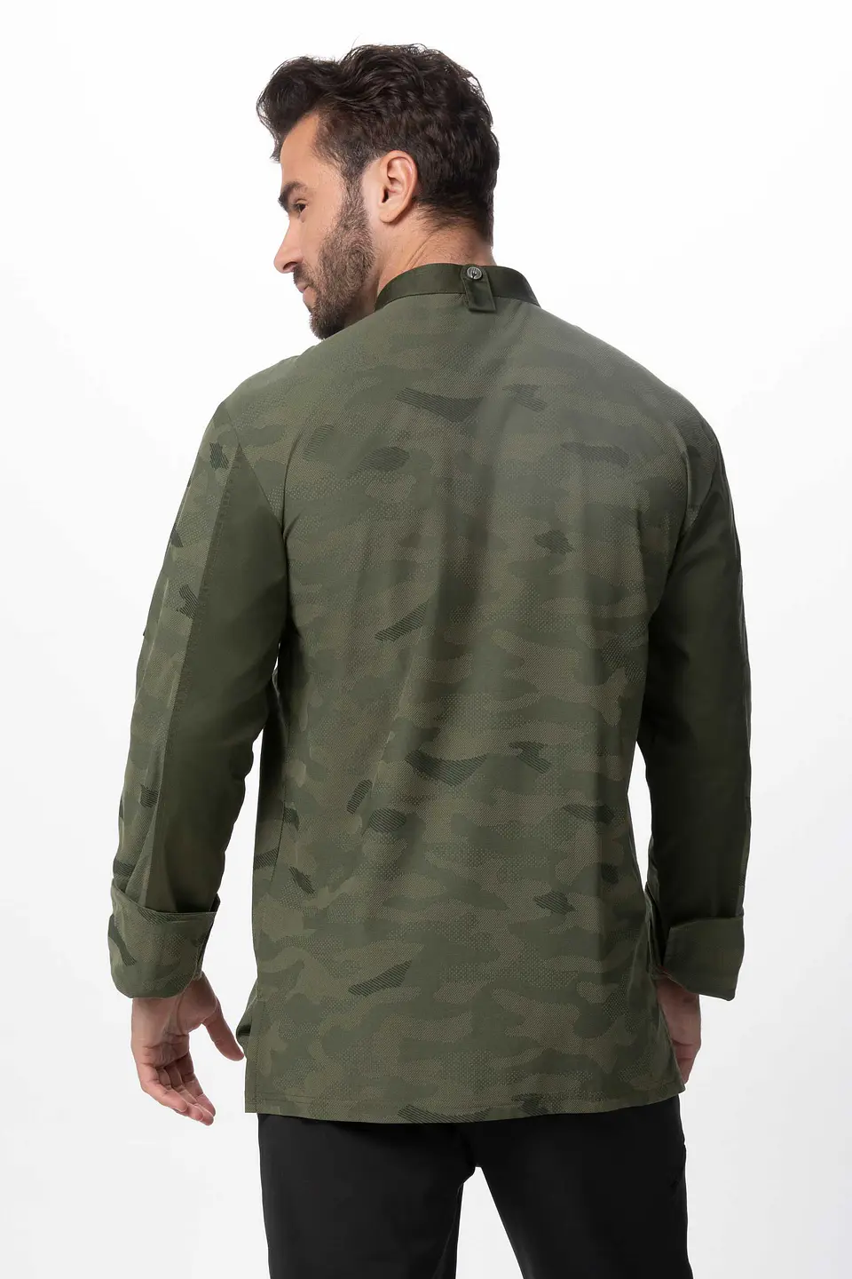 Chaqueta Chef Works Mojave Unisex  7