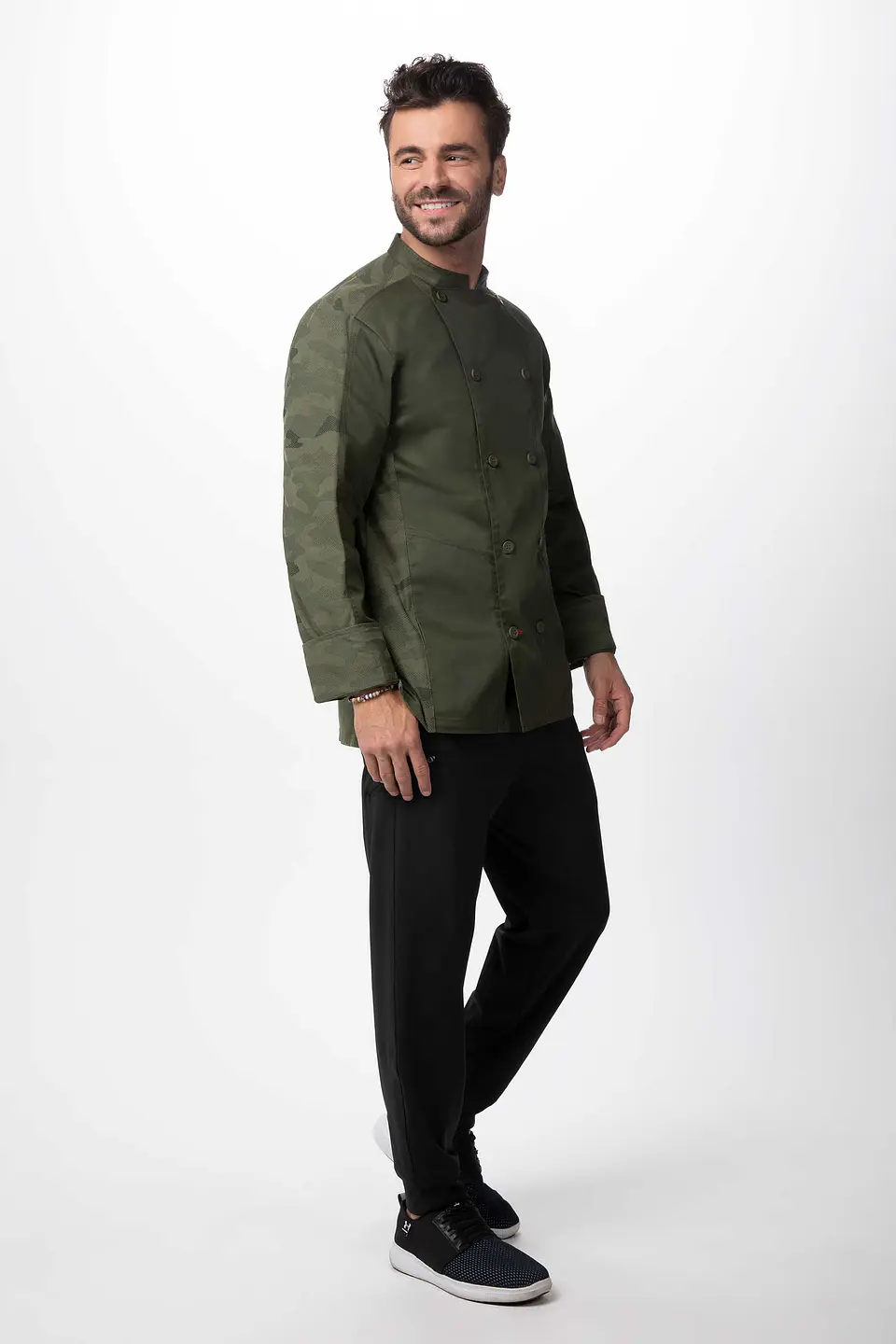Chaqueta Chef Works Mojave Unisex  8