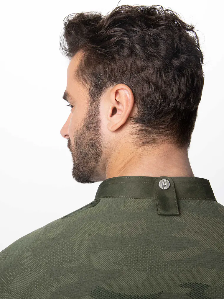 Chaqueta Chef Works Mojave Unisex  9