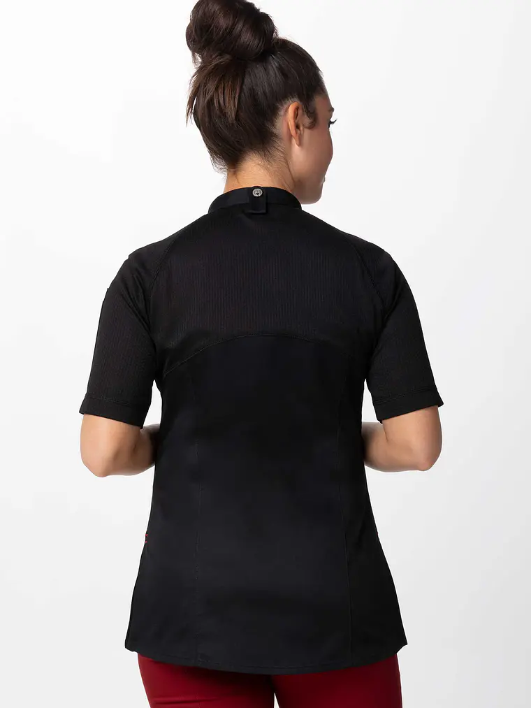 Chaqueta Chef Works Arcadia Mujer 5