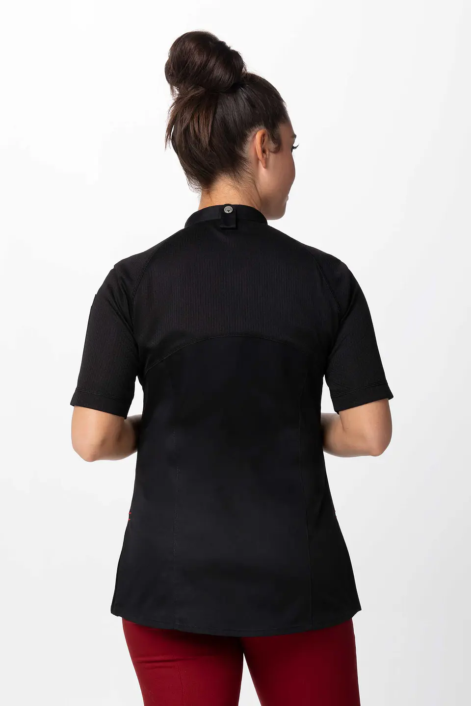 Chaqueta Chef Works Arcadia Mujer 5