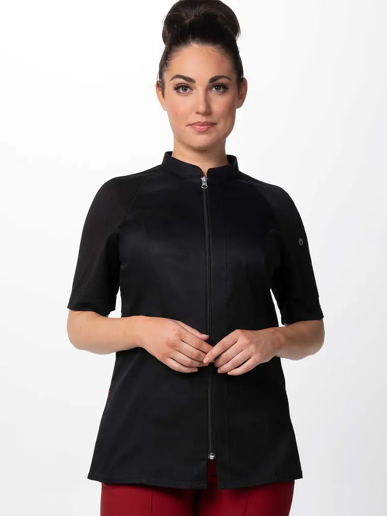 Chaqueta Chef Works Arcadia Mujer 4